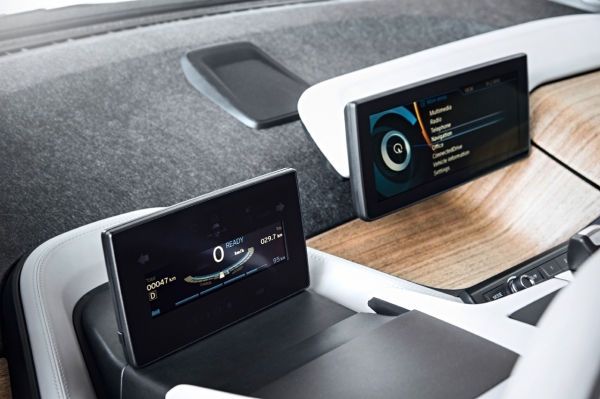 BMW i3