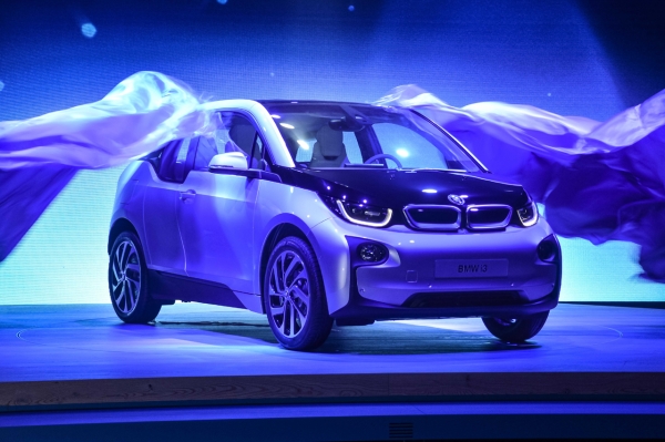 BMW i3