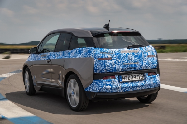 BMW i3