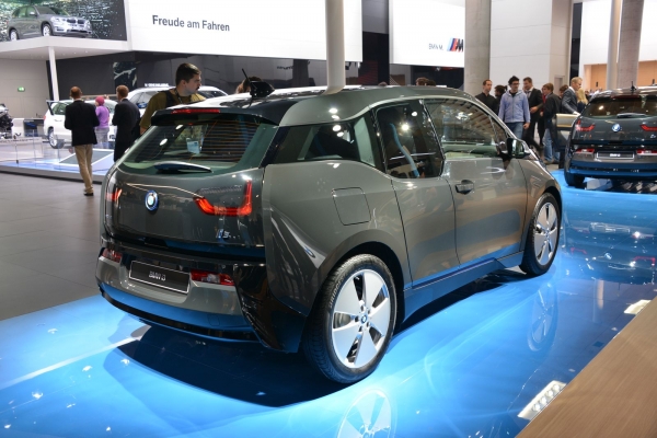 BMW i3