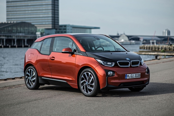 BMW i3