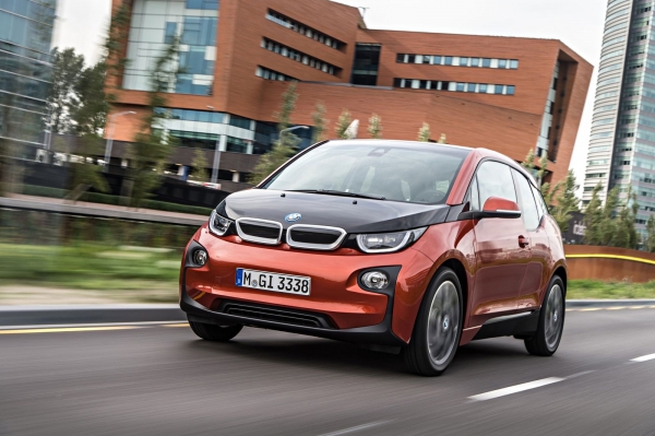BMW i3