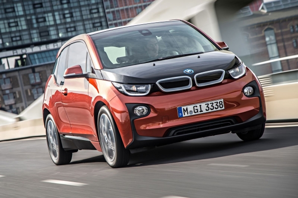 BMW i3