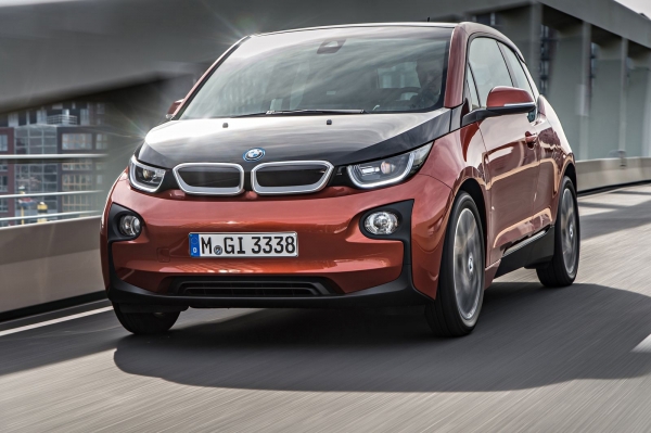 BMW i3