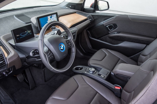 BMW i3
