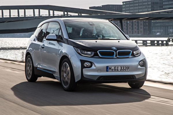 BMW i3