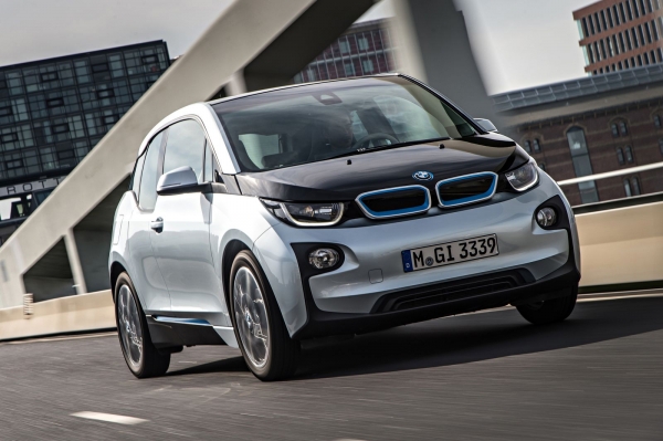 BMW i3