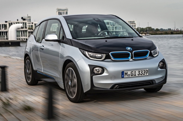 BMW i3