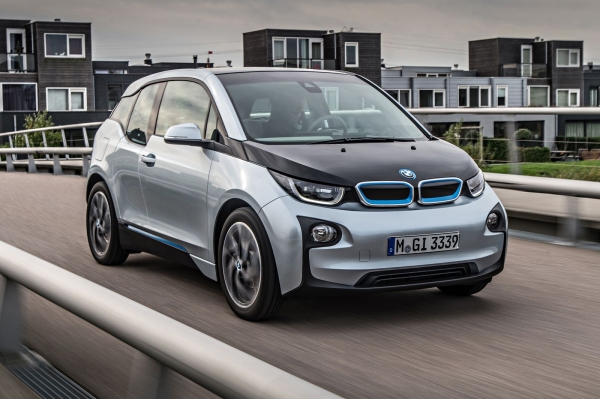 BMW i3