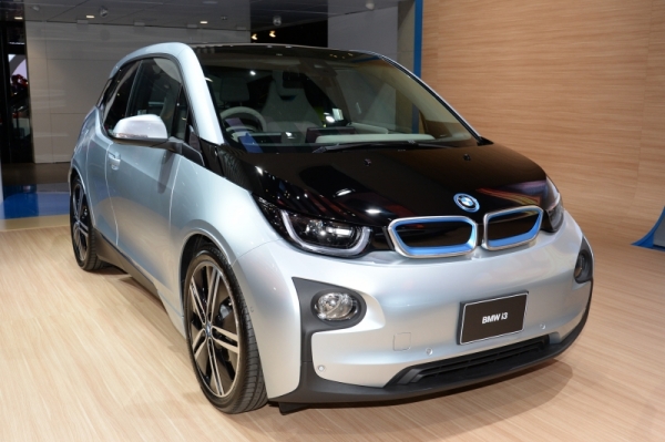 BMW i3