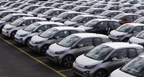 BMW i3