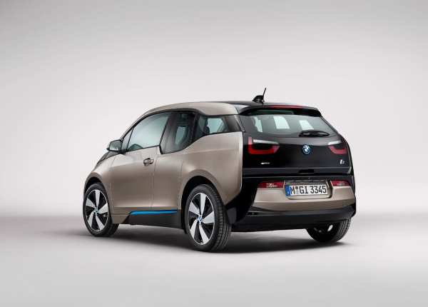 BMW i3