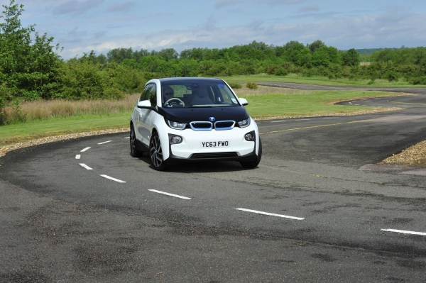 BMW i3