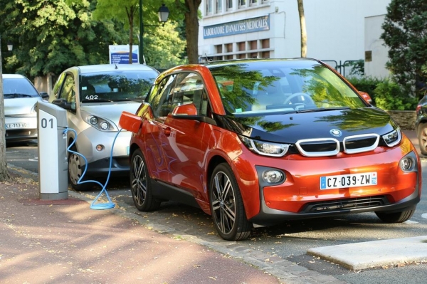 BMW i3