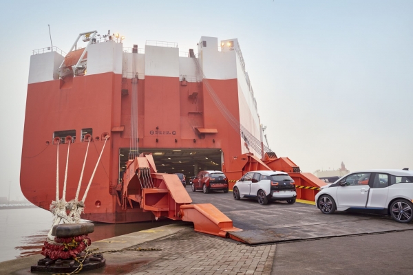 BMW i3