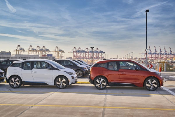 BMW i3