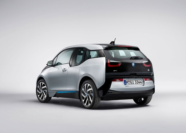 BMW i3