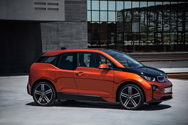 BMW i3