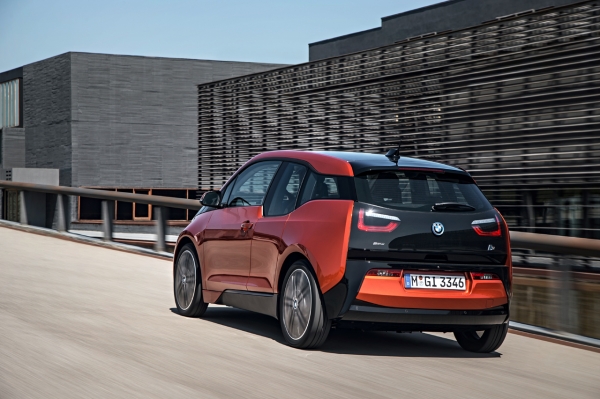 BMW i3