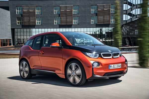 BMW i3