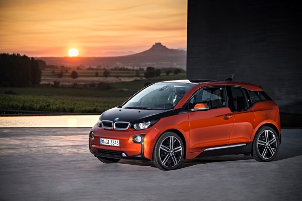BMW i3
