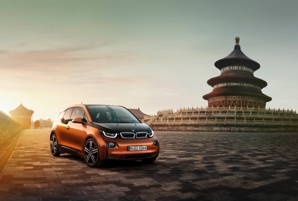 BMW i3