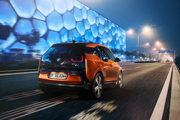 BMW i3