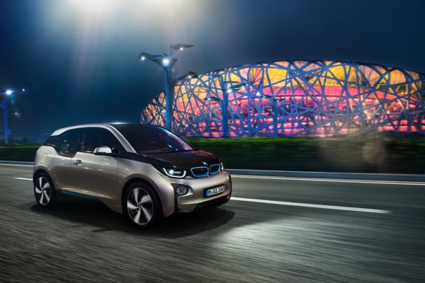 BMW i3