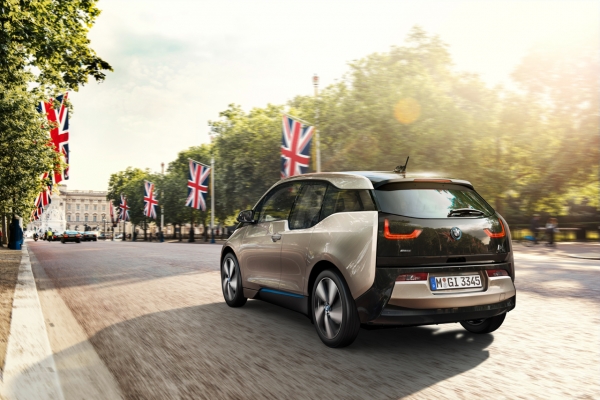 BMW i3