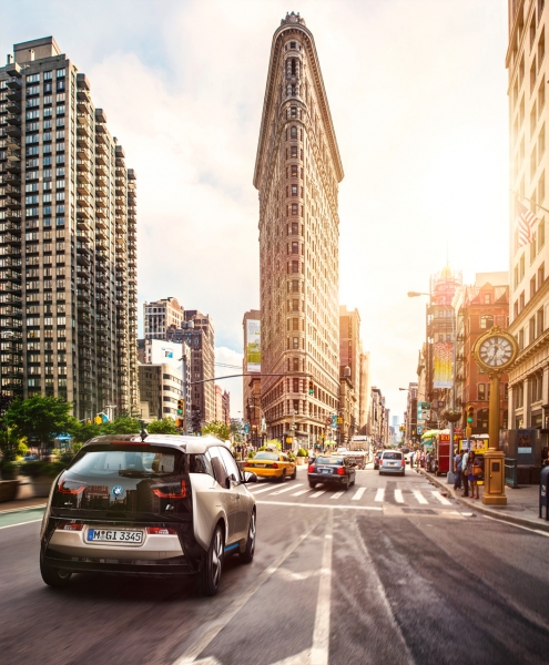 BMW i3