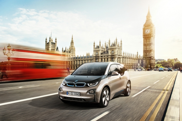 BMW i3
