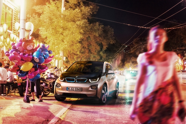 BMW i3