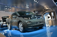 BMW i3 zaprezentowane w programie XCAR