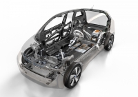 Układy kierownicze dla BMW i3 powstają w Polsce