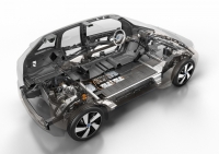 Napęd trakcyjny BMW i3 wyróżniony przez Ward’s Auto