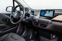 W USA pokładowa nawigacja BMW i3 będzie wskazywała także punkty Blink Network