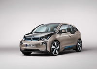 Asystent parkowania tyłem BMW i3 jest zawodny
