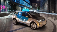 BMW i3 jako mobilny wpłatomat w Warszawie, Poznaniu i Elblągu?