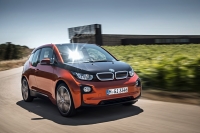 Premiera BMW i3