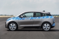 BMW ujawniło cenę modelu i3
