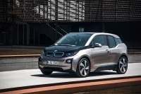 Nagranie z testu BMW i3 na hamowni