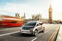 W Londynie BMW i3 będą dostępne w wypożyczalni DriveNow