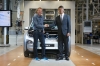 BMW i3 - pierwszy egzemplarz wyprodukowany seryjnie