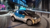 BMW i3 jako mobilny wpłatomat