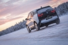 BMW i3 z oponami zimowymi Nokian Hakkapeliitta R2