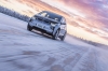 BMW i3 z oponami zimowymi Nokian Hakkapeliitta R2