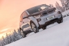 BMW i3 z oponami zimowymi Nokian Hakkapeliitta R2
