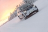 BMW i3 z oponami zimowymi Nokian Hakkapeliitta R2