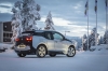 BMW i3 z oponami zimowymi Nokian Hakkapeliitta R2