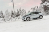 BMW i3 z oponami zimowymi Nokian Hakkapeliitta R2